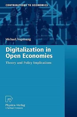 Digitalization in Open Economies