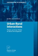 Urban-Rural Interactions