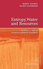 Entropy, Water and Resources