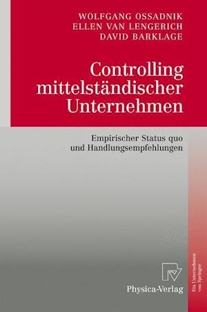 Controlling mittelständischer Unternehmen