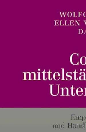 Controlling mittelständischer Unternehmen