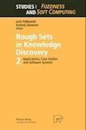 Rough Sets in Knowledge Discovery 2