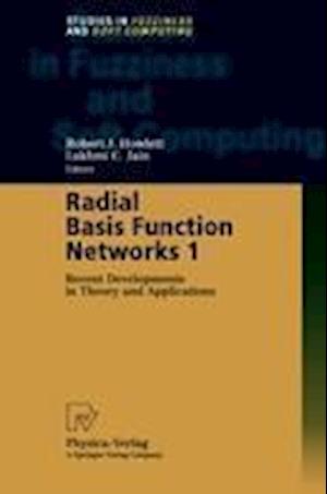 Radial Basis Function Networks 1