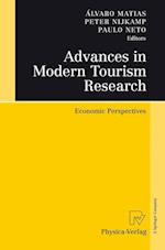 Advances in Modern Tourism Research