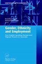 Gender, Ethnicity and Employment