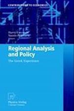 Regional Analysis and Policy