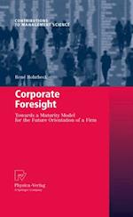 Corporate Foresight