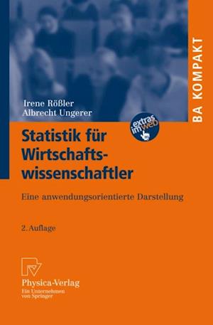 Statistik für Wirtschaftswissenschaftler