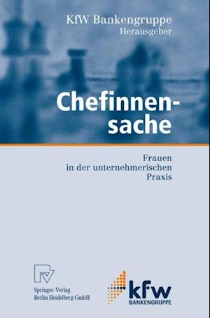 Chefinnensache