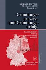 Gründungsprozess und Gründungserfolg