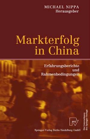 Markterfolg in China