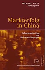 Markterfolg in China