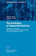 Evolution of Industrial Districts