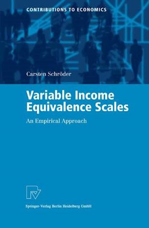 Variable Income Equivalence Scales