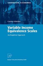 Variable Income Equivalence Scales