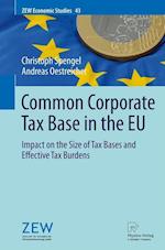 Common Corporate Tax Base in the EU