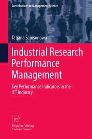 Industrial Research Performance Management