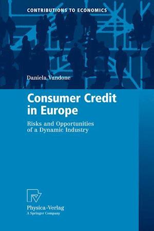 Consumer Credit in Europe