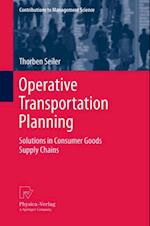 Operative Transportation Planning