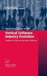 Vertical Software Industry Evolution