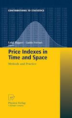 Price Indexes in Time and Space