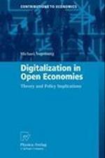 Digitalization in Open Economies