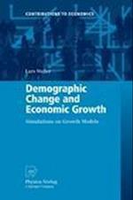 Demographic Change and Economic Growth