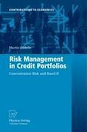 Risk Management in Credit Portfolios