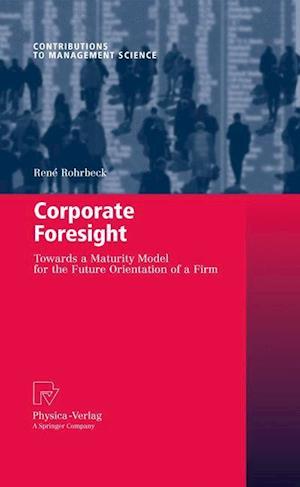 Corporate Foresight