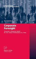 Corporate Foresight