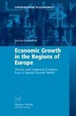 Economic Growth in the Regions of Europe