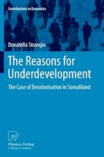The Reasons for Underdevelopment