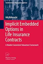 Implicit Embedded Options in Life Insurance Contracts