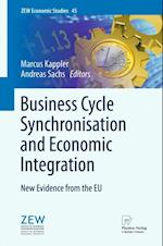 Business Cycle Synchronisation and Economic Integration