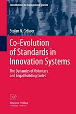 Co-Evolution of Standards in Innovation Systems