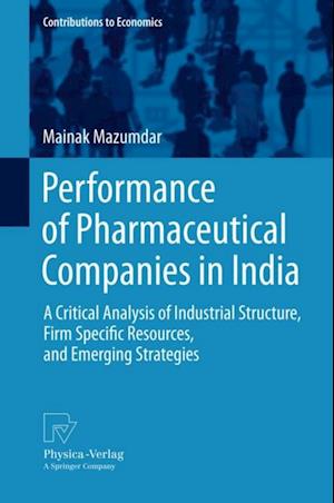 Performance of Pharmaceutical Companies in India