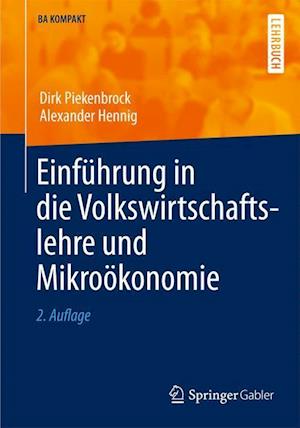 Einführung in Die Volkswirtschaftslehre Und Mikroökonomie