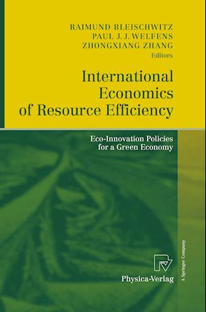 International Economics of Resource Efficiency