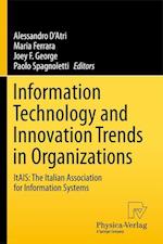 Information Technology and Innovation Trends in Organizations