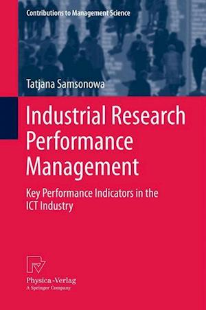 Industrial Research Performance Management