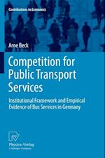 Competition for Public Transport Services