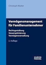 Vermögensmanagement für Familienunternehmer