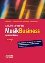 Alles, was Sie über das Musikbusiness wissen müssen