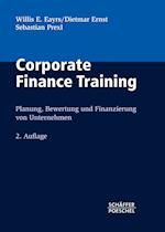 Corporate Finance Training