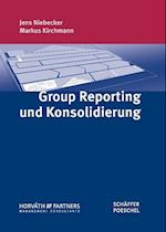 Group Reporting und Konsolidierung