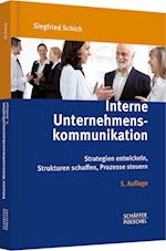 Interne Unternehmenskommunikation