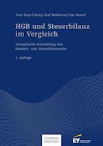 HGB und Steuerbilanz im Vergleich