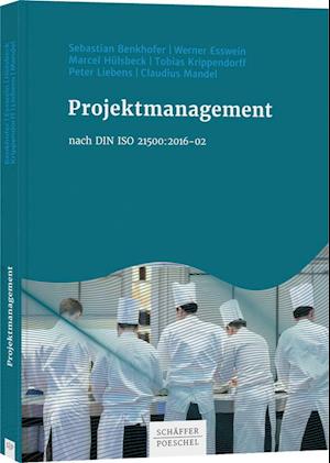 Projektmanagement nach DIN ISO 21500:2016-02