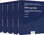 KWG und CRR (4-bändige Gesamtausgabe)