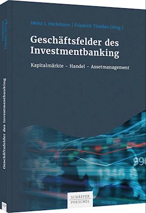 Geschäftsfelder des Investmentbanking